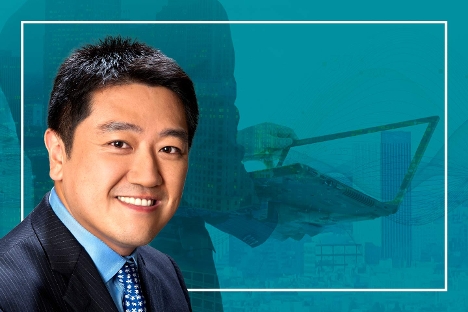 John Hsu, EVP of Corporate Development and Treasurer at AMC Networks,  tells us about innovation in media and entertainment, including its influence on consumption and investment