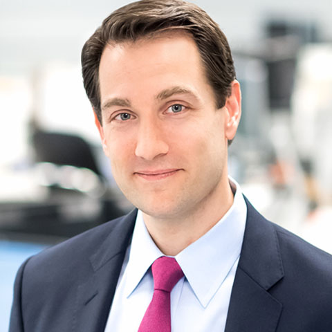 Adam Hopkins, Chief Legal Officer