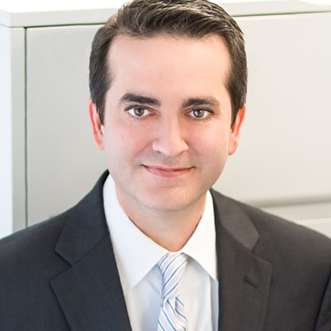 Joseph Terrizzi, Executive Director