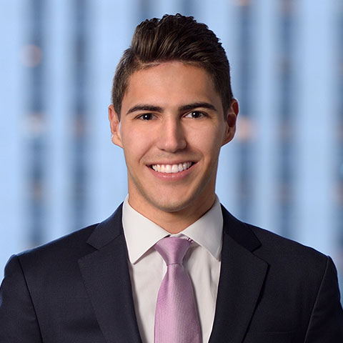 Joseph Sierotko, Vice President