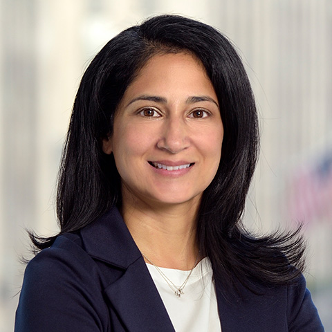 Kristeen Mehta, Managing Director