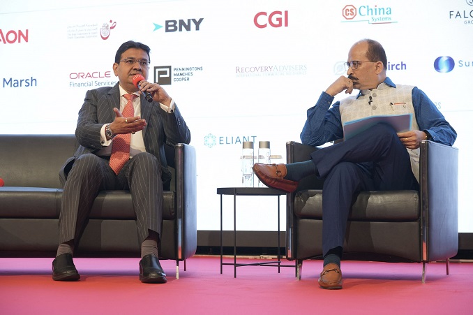 Ashutosh Kumar, Managing Director, Head of Global Transaction Banking, APAC