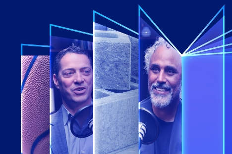 Storytellers in Business: Rick Fox