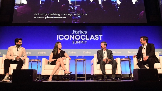 Forbes Iconoclast:  Mizuho’s Michal Katz discusses public vs private markets