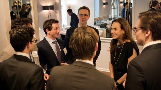 Spend your summer with Mizuho | Greenhill