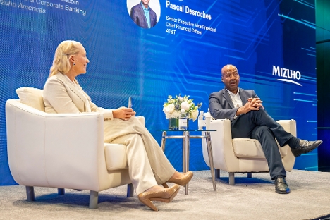 Mizuho Technology Conference Keynote Speaker: Pascal Desroches, Senior Executive Vice President & CFO of AT&T