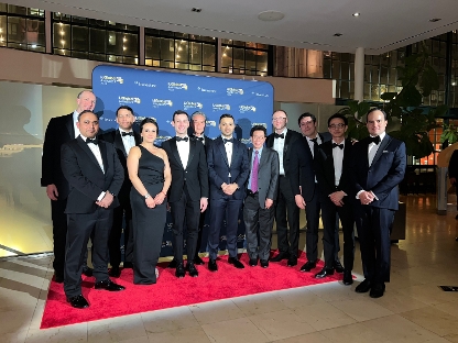 Mizuho Americas Recognized for Ten IJGlobal Deal of the Year Awards