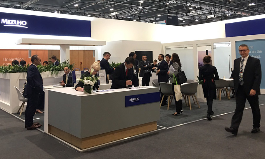 people in a conference