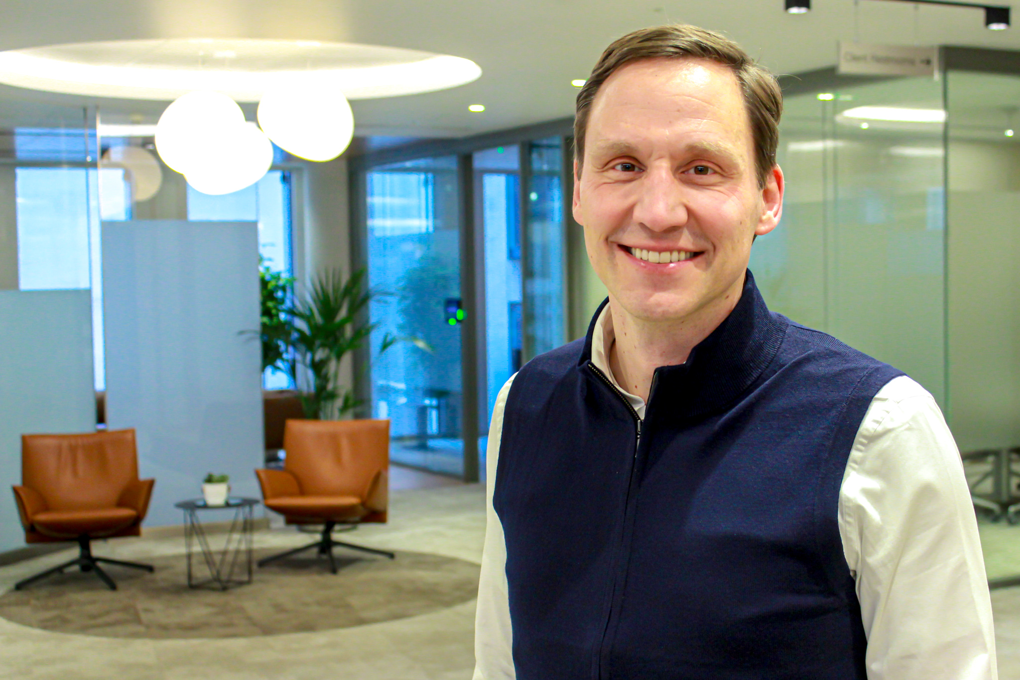 Ralph Gerhardt, Head of Industrials within European Corporate Finance