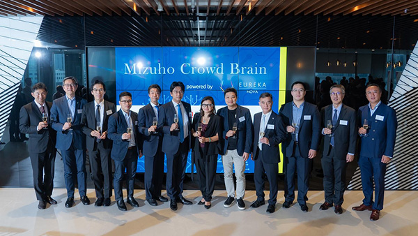 BK holds event scene