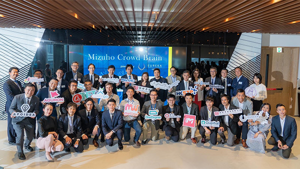 BK holds event scene