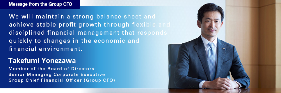 cfo message
