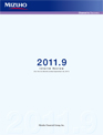 Go to 2011 Interim Review (From Apr 2011 to Sep 2011) (PDF/1,198KB)
