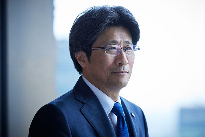 photo:Masahiro Kihara Member of the Board of Directors President & Group CEO Mizuho Financial Group