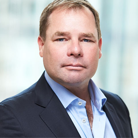 Avrum Spiegel, Managing Director