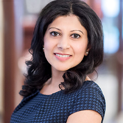 Sejal Patel, Executive Director