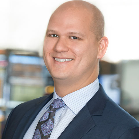 Jeffrey Ollada, Managing Director