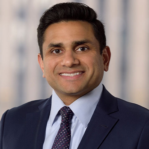 Shaival Patel, Managing Director, Head of Americas Equity Sales