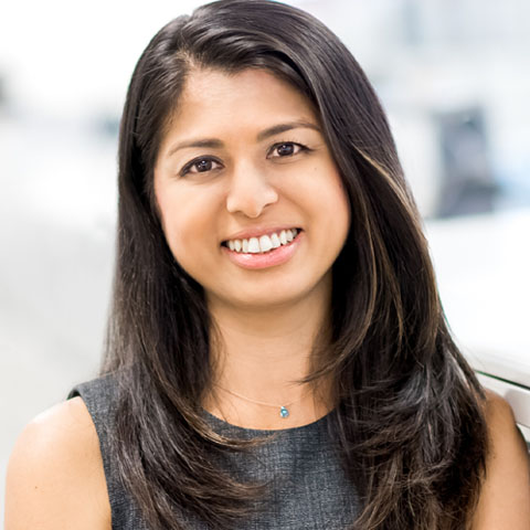 Anisha Dhanani, Executive Director