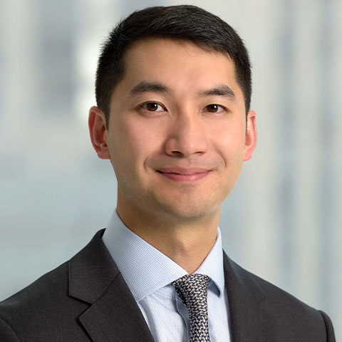 Stephen Wang, Executive Director
