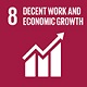 DECENT WORK AND ECONOMIC GROWTH