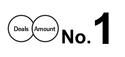 Deals Amount No.1